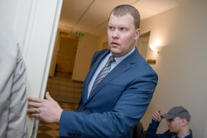 Teisėjas Ramūnas Antanavičius pagrįstai išteisintas dėl kito teisėjo papirkimo