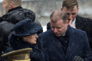 S. Skvernelio ir D. Grybauskaitės kovoje – pasiūlymas tyliai suskaičiuoti iki 100