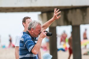 Fotografams siūlo svajonių darbą – atlyginimas nepadoriai didelis  