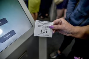 Lietuva išplėtė rusų „juodąjį sąrašą“ dėl agresijos Kerčės sąsiauryje 