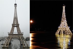 Sunku patikėti, kad tokios dekoracijos sužibo Lietuvoje: verta pamatyti