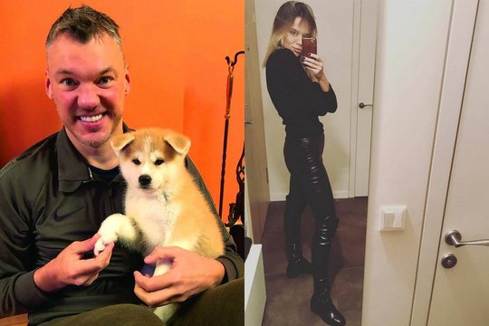 Asmenukėse – Šarūno Jasikevičiaus augintinis ir Justinos Rudokės spindesys