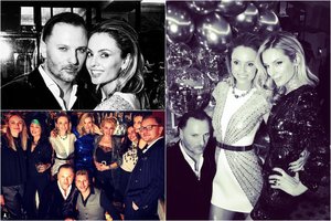 Svetlanos Griaznovos gimtadienyje spindėjo iš viešumos dingusi naftos magnato žmona Inga Kozel