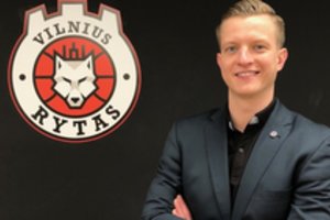  Vilniaus „Rytui“ vadovaus naujas direktorius