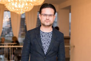 Edvardą Žičkų draugai ūkininkai išmokė svarbios mitybos taisyklės 