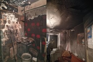 Pakruojo rajone į namus grįžusių pensininkų laukė siaubingas vaizdas