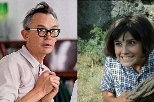 „Kaukazo belaisvės“ žvaigždės išpažintis: priekabiavo garsus režisierius