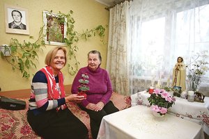 Kaunietė tikėjosi pagaliau pradėti gyventi sau – Dievas davė gniuždantį ženklą