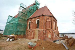 Radiniai Zapyškio bažnyčioje nenustoja stebinti: žmonių palaikai, monetos, žiedai