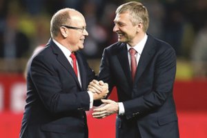 Monako krikštatėviu pasijutusį Rusijos oligarchą lydi paranoja ir neįtikėtini sandoriai