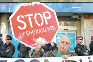 Tragiška pensininkės mirtis išryškino didžiulę Ispanijos bėdą