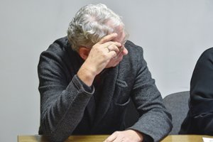 Visos vyro viltys – bankrotas: skolingas – milijoną, o uždirba vos 900 eurų