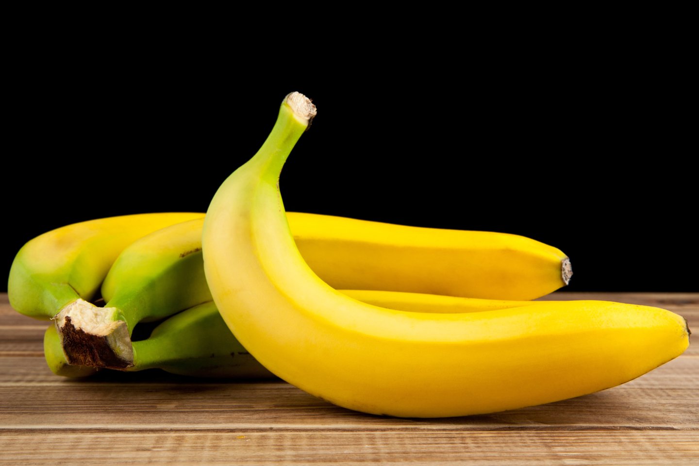 Prisotinti savo organizmą kalio galima valgant bananus.<br>123rf nuotr.