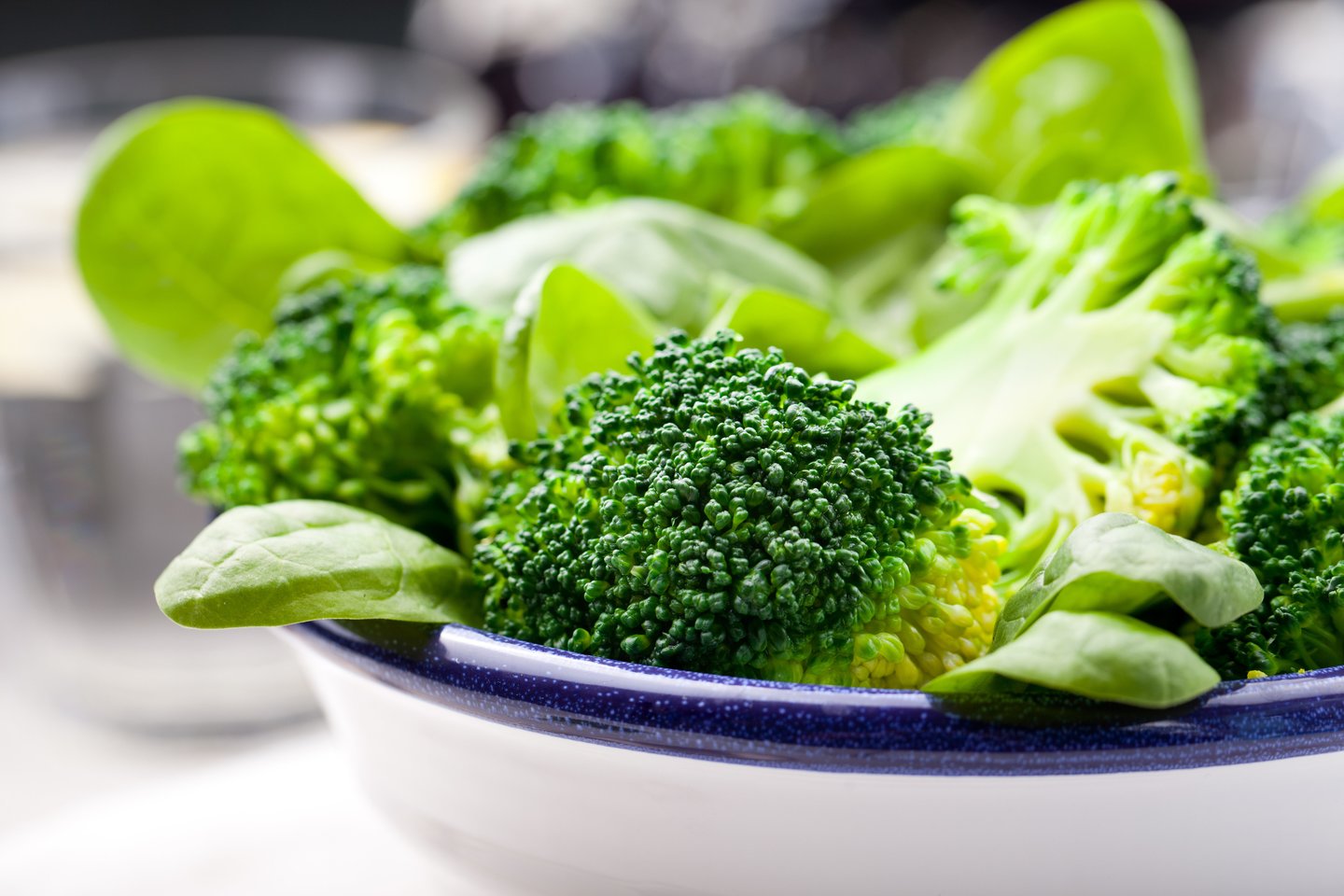  Brokoliai yra kalio šaltinis.<br>123rf nuotr.