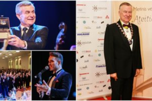 Kauno verslo bendruomenei pažiro padėkos ir žvaigždės