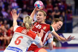 Europos rankinio čempionatą sutrikdė Prancūziją apėmę protestai