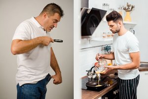 Bloga žinia vyrams: kai kas jūsų virtuvėje gali sumažinti jūsų penį