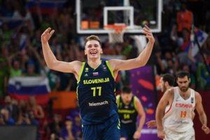 FIBA painiava smogė ir stipriausiems: esama padėtis L. Dončičių varo į neviltį