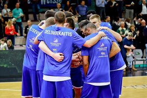 Po pertraukos aukštesnę pavarą įjungęs „Neptūnas“ susitvarkė su „Dzūkija“