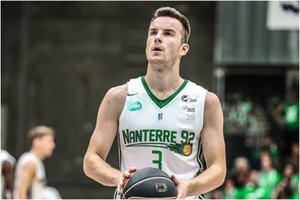 Adas Juškevičius tritaškiais subombardavo varžovus Prancūzijos lygoje