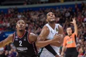 Krepšinio spektaklio „Žalgiris“ – „Rytas“ dalyviai dvikovą Kaune pasitinka skirtingos nuotaikos