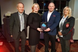 Lietuvoje organizuotas didžiausias Europos jėgos trikovės čempionatas per visą istoriją