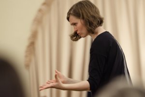 Gidonas Kremeris ir Mirga Gražinytė dovanojo koncertą LMTA bendruomenei 