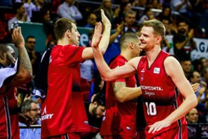 R. Seibutis kukliai pasirodė Ispanijos lygoje, lietuviai Lenkijoje pelnė 32 taškus