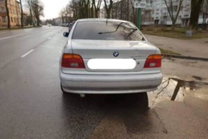 Piktas BMW vairuotojas Klaipėdoje įsitikino: karma egzistuoja!