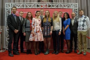 Vilniuje paminėtas orientavimosi sporto jubiliejus ir įteiktas geriausio metų atleto prizas