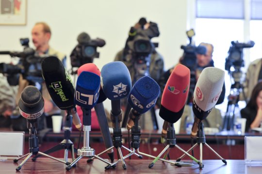 Lietuvoje kuriamas žiniasklaidos registras