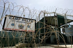 Europos Taryba ragina Lietuvą kreiptis į JAV dėl Gvantanamo bazės kalinio
