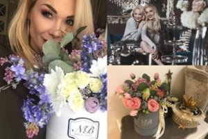 Natalija Bunkė papasakojo, kur pirks kalėdines dovanas