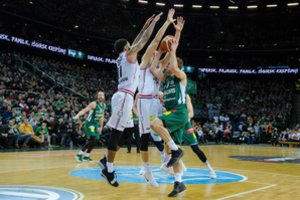 Lietuvos sporto savaitės akcentas: „Žalgirio“ pergalės ir skyrybos su E. Jankausku