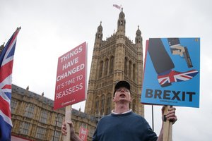 ETT priėmė sprendimą: Jungtinė Karalystė gali atšaukti „Brexit“ procesą