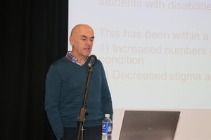 Iš šešėlių – į šviesą: psichikos sveikata ir studijos aukštojoje mokykloje