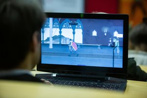 Žaidimų per mažai – skverbiasi ir į gyvybės mokslus