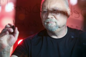 Aleksandras Ivanauskas-Fara prakalbo apie sveikatos problemas