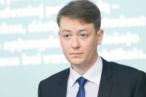 Visuomeninis judėjimas „Junkis“ kandidatu į sostinės merus kelia A. Stasiukyną