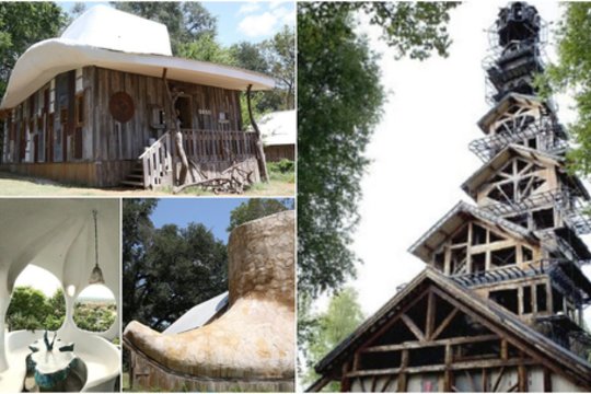 Naujoje feisbuko laidoje – keisčiausi namai ir jų šeimininkų istorijos