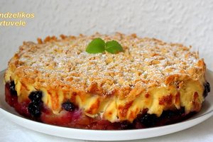 Penki šiemet populiariausi pyragų receptai: kepkite, dalinkitės ir mėgaukitės