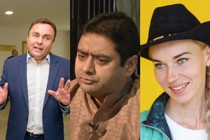 Garsus astrologas užminė mįslę: Birutei Navickaitei nelemta būti laimingai