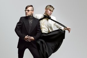 „Beissoul & Einius“ surengs didelį koncertą Ukrainoje: „Ten jaučiamės mylimi“