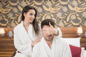 Tikėjosi pamatyti žmonos striptizą, bet ji nustebino dar labiau