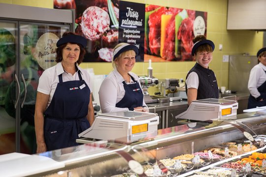 Atlygio didinimui „Maxima“ skiria 9,5 mln. eurų – pokytį pajaus apie 90 proc. darbuotojų