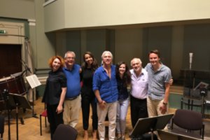 Tarp „Grammy“ nominantų – ir Kauno miesto simfoninio orkestro vardas