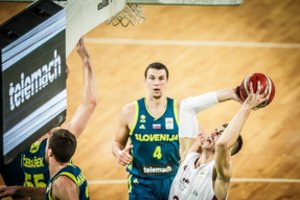 „Rytas“ ketina stiprintis – akiratyje atsidūrė Latvijos rinktinėje žibantis M. Meieris