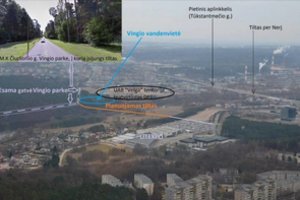 Vilnius architektams metė neregėtą iššūkį 