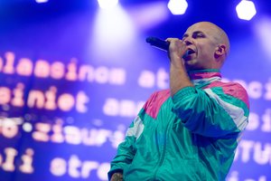 Lrytas.lt startuoja muzikiniai pokalbiai „M.A.M.A. Live“: pirmasis svečias – V. Bareikis