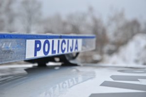 Įžūlus nusikaltėlis Kaune apiplėšė lombardą
